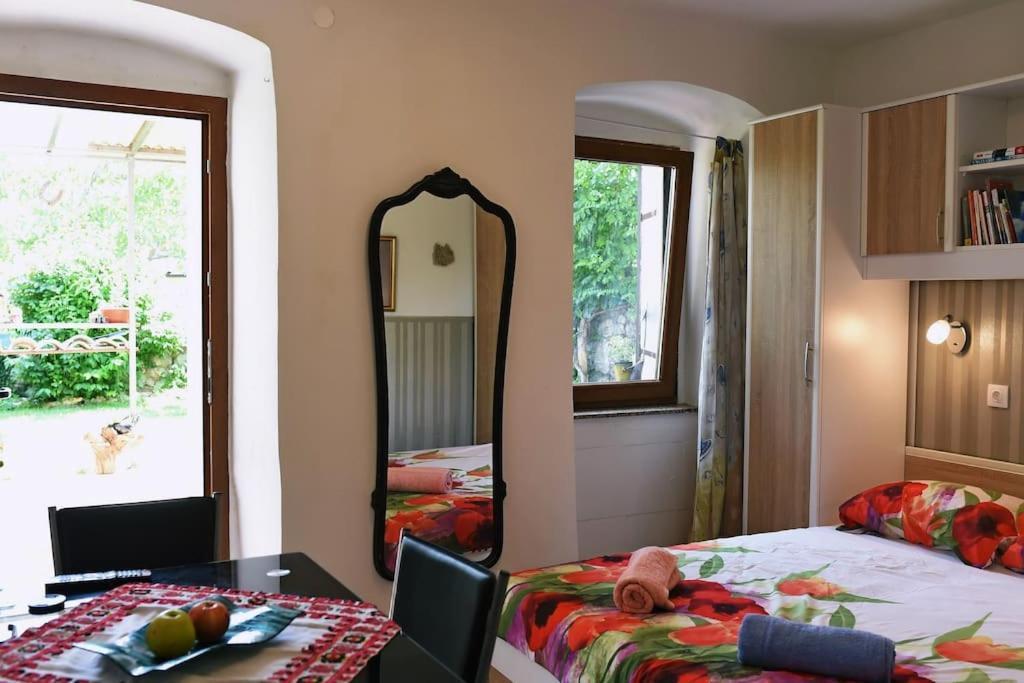 Apartamento Zelena Oaza Skrljevo Exterior foto