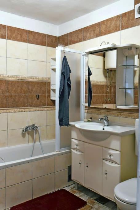 Apartamento Zelena Oaza Skrljevo Exterior foto